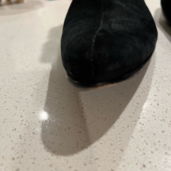 Jeffrey West Muse Boots in Black Suede, Men's size 12 - Picture 5 of 13